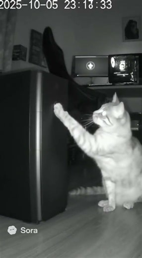 Cat Turns Computer OnOff Endlessly! Gaming PC Nightmare! 😼💻