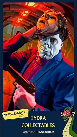 Who is The Chameleon? - His History & Origin Explained - The Amazing Spider-Man 101 #spiderman