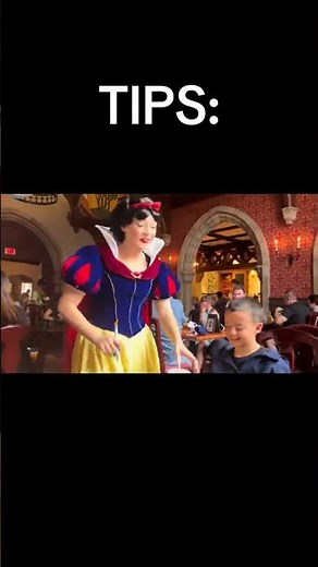 Breakfast with Disney princesses at Akershus Royal Banquet Hall in EPCOT is a must-try! Great food,