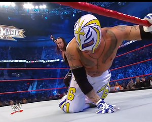 FULL MATCH: The Undertaker vs. Rey Mysterio - World Heavyweight Title Match: Royal Rumble 2010 | wwwe fan club
