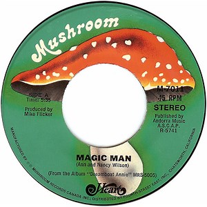 Heart - Magic Man