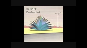 【Hi-Fi SET】 水色のワゴン