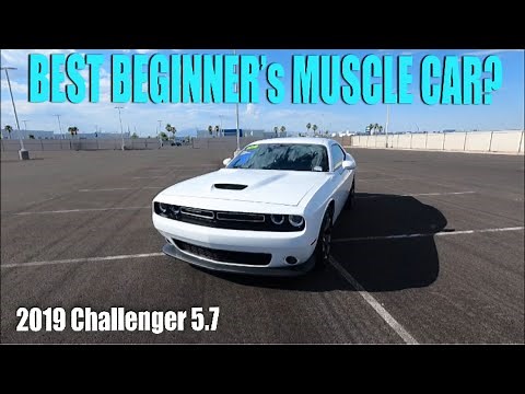 Dodge Challenger R/T Review + Drive | Is the 5.7 GOOD ENOUGH?