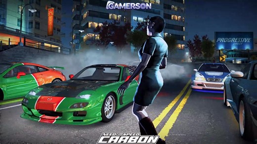 [BMW M3 GTR] WOLF T.F.K. Boss Can open dis eye on Daytime And who Turn off the Light while Racing 🤣 - Need for Speed Carbon 2006. #Gamerson #needforspeed #viralvideo #BMW #fblifestyle #usa #UnitedStates | Gamerson