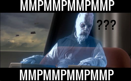 "攻打伍基族的机器人怎么办?" 星球大战最搞笑的梗之一