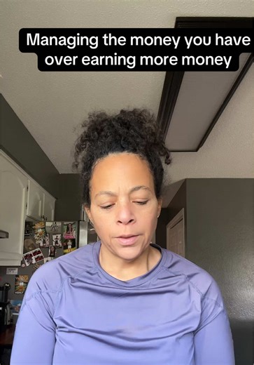 We can do a lot of things but we can’t do everything. It will be a challenge to live your very best (spending) life, save an ER fund, pay off debt, and build wealth all at the same time. Short time sacrifices for long term pride & joy. #financialfreedom #millionairemindset #financialeducation #financialindependenceretireearly #financialcoach