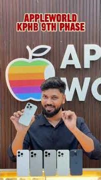 📱 iPhone 16 Pro — ₹74,900🤎 Natural Titanium🔋 90%+ Battery Health✨ Brand new condition