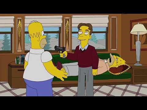 Defeats Of My Favorite Simpsons Villains