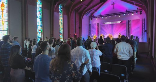 More attending nondenominational churches in U.S.