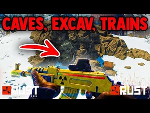 RUST CONSOLE WHAT'S NEXT? Trains, FOV, Performance, Excav & Holo colours! Update Predictions