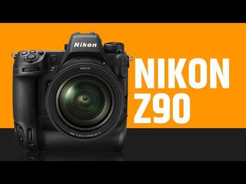 Nikon Z90 Leaks: Is This the Next Flagship Mirrorless Game-Changer?