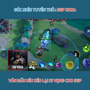 Đúng xứng đáng là top 1 Y'bneth thế giới 👏👏👏 | CN Gamer