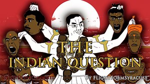 The Indian Question | FlightFormSyracuse