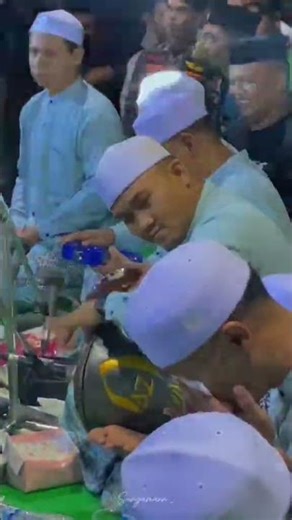 Darbuka Hasan az zahir izinkan ayah izinkan ibu