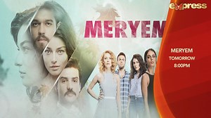 2.9K views · 67 reactions | Watch Episode 32 of Turkish Dubbed drama Meryem, tomorrow at 8pm only at Express tv #meryem #expresstv #entertainment #DramaCentral #meryemturkishdrama #Furqanandic #aycaaysin #turkishdramacentral #urdudubbed #shahwaiz | Express TV | Facebook