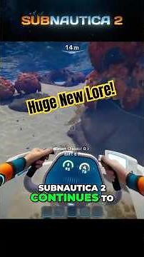 Subnautica 2 Massive Lore Hints - Latest Subnautica 2 Voices From Beyond! #subnautica2 #gameadvisor