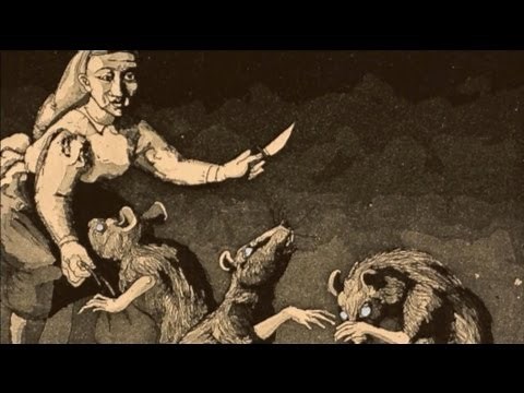 Three Blind Mice - Meaning behind the Nursery Rhyme ***