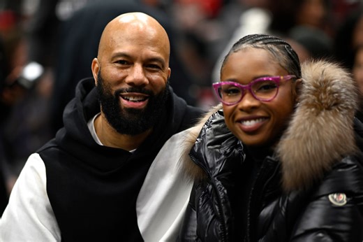 Common Gets Candid About His Relationship With Jennifer Hudson: 'It Was Divine Timing'