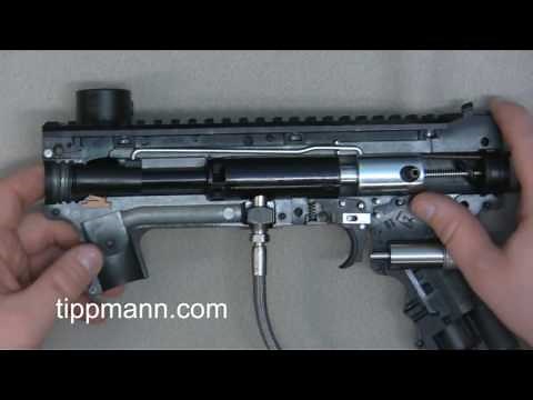 Tippmann 98 Custom Platinum Troubleshooting Firing Issues