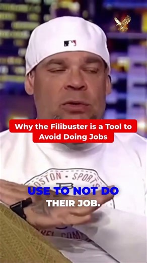 Is the filibuster just a clever way to dodge work? 🏛️