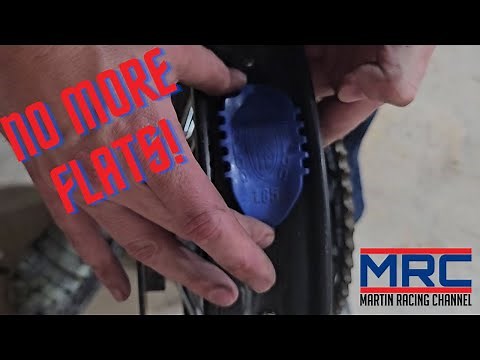 How to install Rimlock on Pitbike