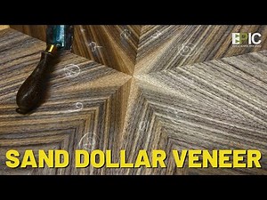 How to Make a Sand Dollar Sunburst
