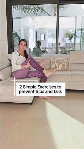 Prevent Tripping and Losing Balance When You Walk