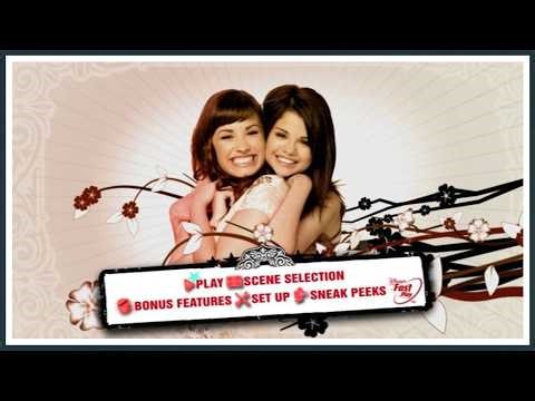 Princess Protection Program - DVD Menu