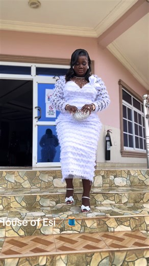 Thanksgiving Outfit Showcase by Kunadu Vigor Couture