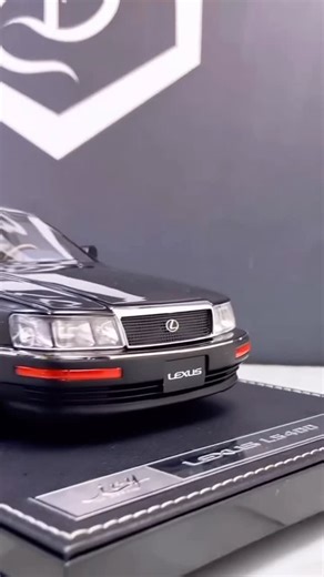 Low and timeless, the VIP legend itself. Classic luxury meets street style with black on black perfection. Smooth, silent, iconic. The LS400 era hits different. When old school luxury becomes art, the VIP king speaks for itself. | BASEL CARZ