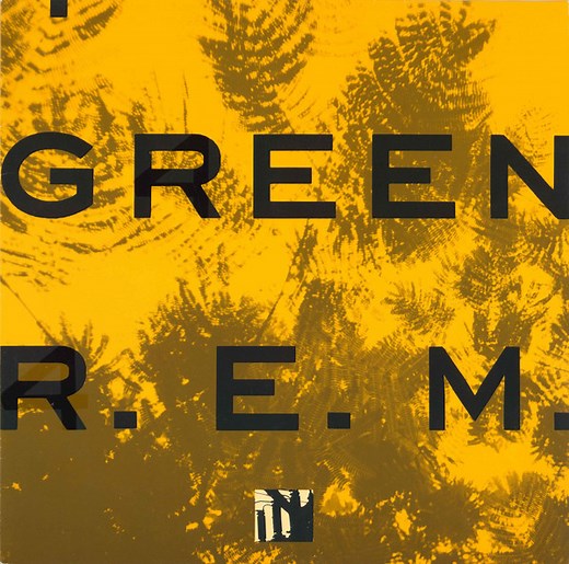 R.E.M. - Green