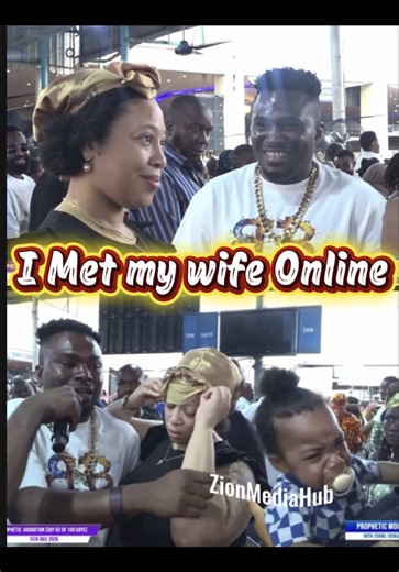 Daddy Ebuka Reaction to Online Love —