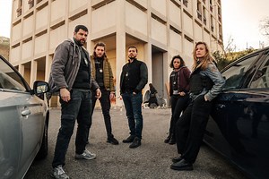 Blood Coast: Add This New French Netflix Series To Your Watch List If You Love Gritty Crime Dramas - BGR