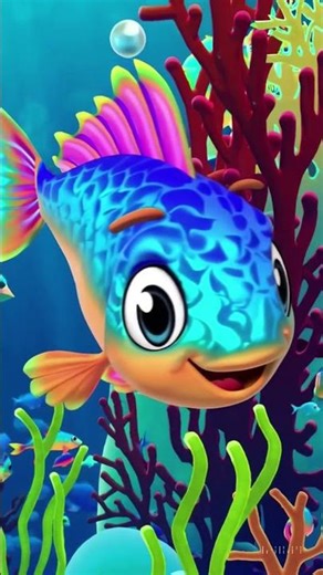 The Fish Song 🐟 | Fun Learning Song for Kids | Little Explorers Show