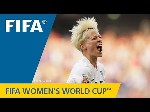 USA v Australia | FIFA Women's World Cup 2015 | Match Highlights