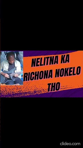 NELITNA KA RICHONA NOKELO THOO is a powerful and uplifting Luo Gospel worship song