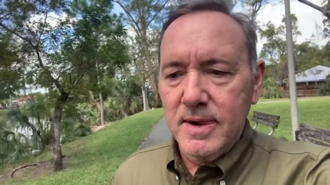 Kevin Spacey Says in Christmas Eve Message Friends Have Contemplated Suicide