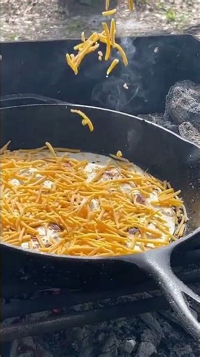 Grill Master Makes EPIC Cheesy Steak Quesadilla!