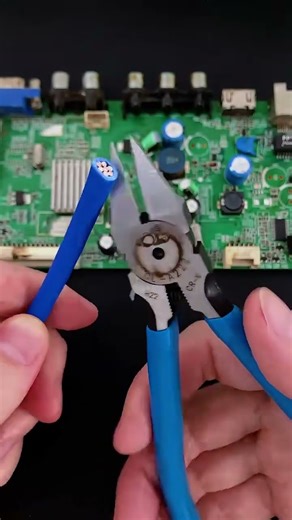 Ultra-Thin, High-Hardness Precision Nippers (Do NOT Cut Steel Wire!) #Nippers #ToolReview #Modeling