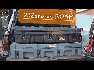 Battle of the Cases: 23Zero VS ROAM