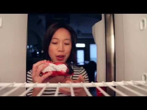 What's in the Blind Cook's freezer