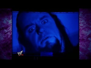 The Undertaker's Response To Stone Cold Crashing His Dark Ceremony! 4/29/99