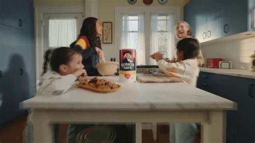 Quaker TV Spot, 'Sharing Heartfelt Moments'