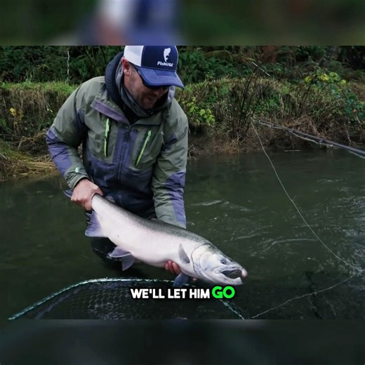 First Steelhead of the year! 🔥 | Addicted Fishing