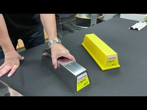 Which Mud Pan is Best? - Square, Rounded, and Gripped Mud Pans