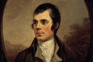 What happens at a Burns Supper?