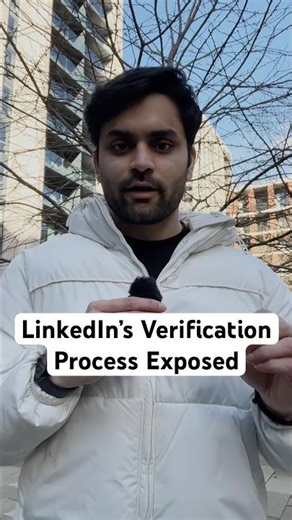 LinkedIn’s Verification Process Exposed!