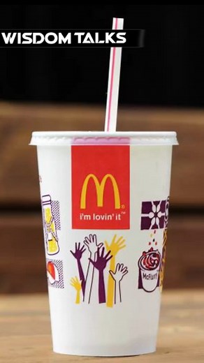 Why Coke Tastes Better at McDonald's ?? #mcdonalds #coke #cocacola #taste #buger | Wisdomtalks podcast