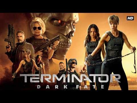 Terminator: Dark Fate (2019) Action/Sci-fi Movie in English review & details | Arnold Schwarzenegger