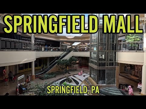 The Story of Springfield Mall (PA)